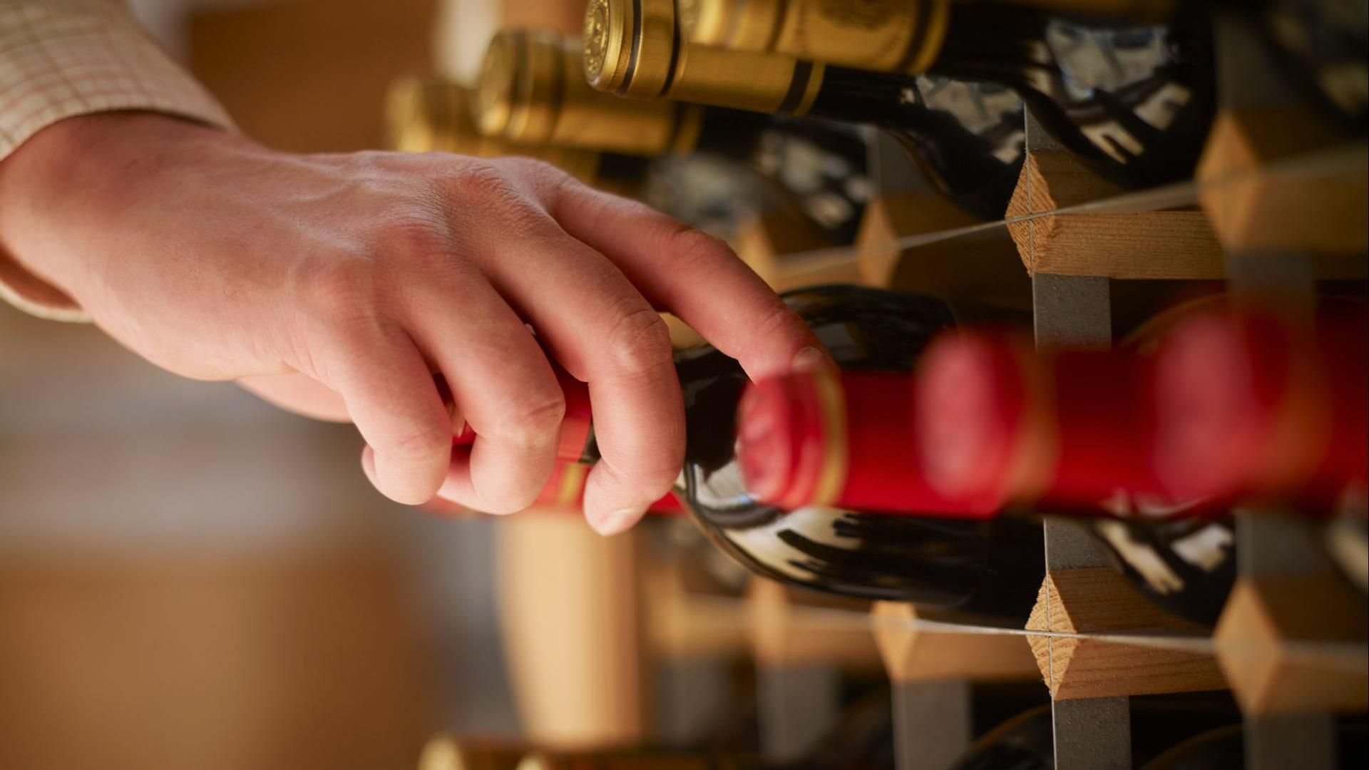 Guardar un vino para una ocasión especial: ¿mejora con los años?