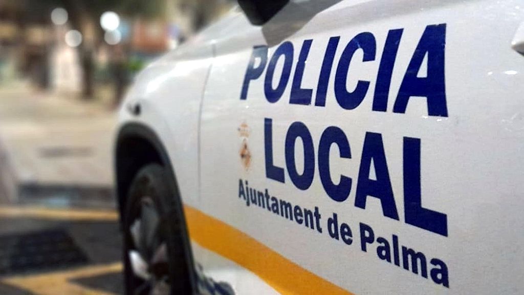 Detenido un hombre en Palma por presuntamente agredir a otro que orinaba frente a su domicilio: también le amenazó con un cuchillo