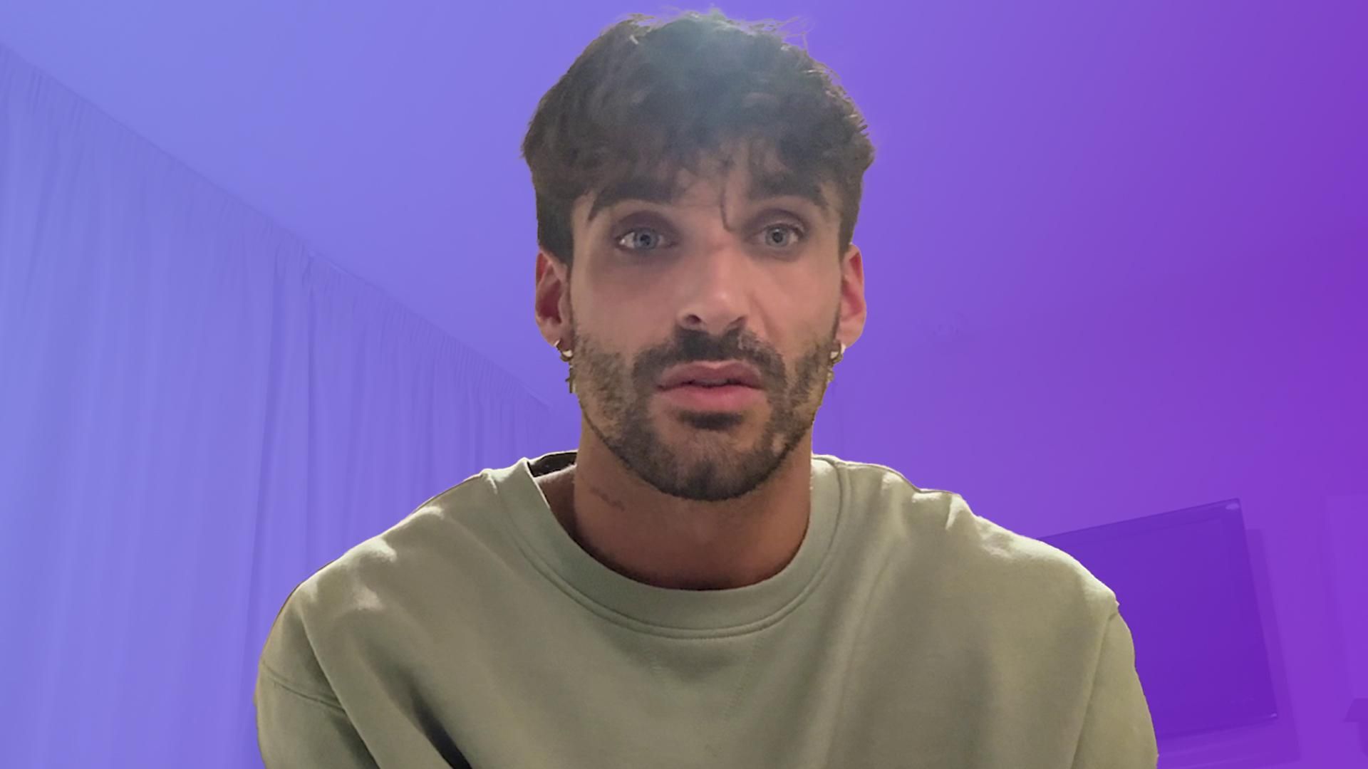 Edi Insua resuelve todas las dudas sobre su paternidad Violedi by Violeta Crespo y Edi Insua Temporada 1 Capítulo 21