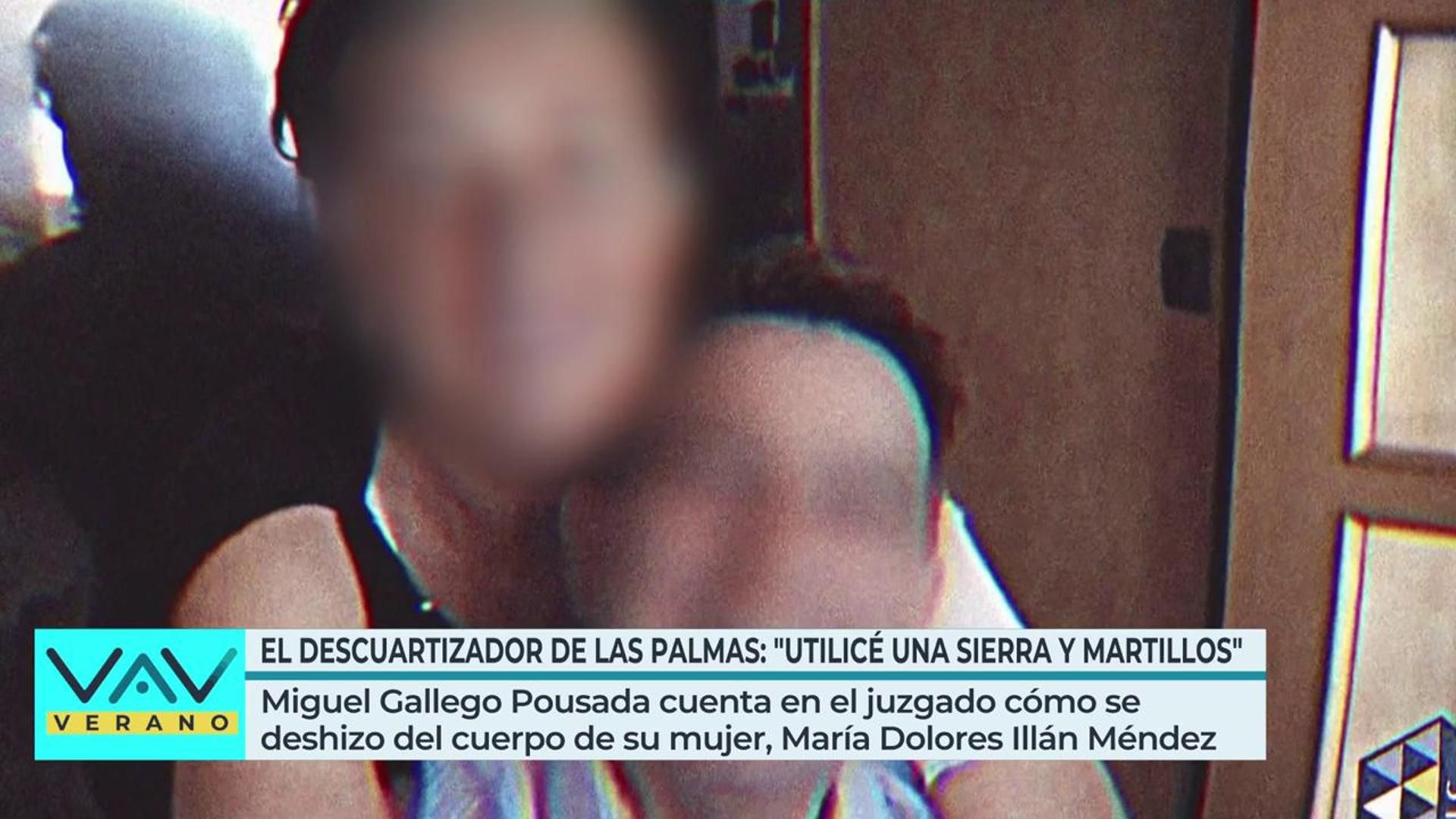 El caso del descuartizador de Las Palmas