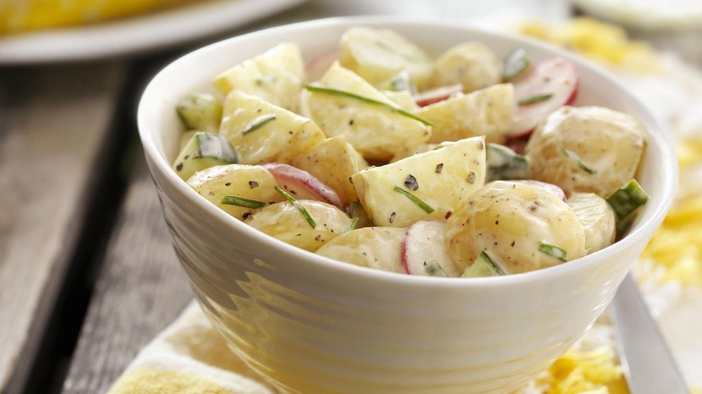 Ensalada de patata