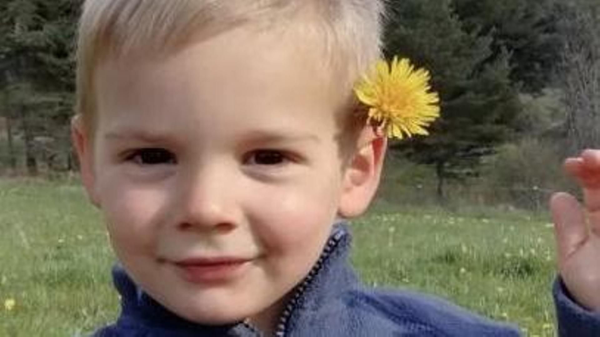 Imagen del pequeño Émile Soleil Imagen del pequeño Émile Soleil