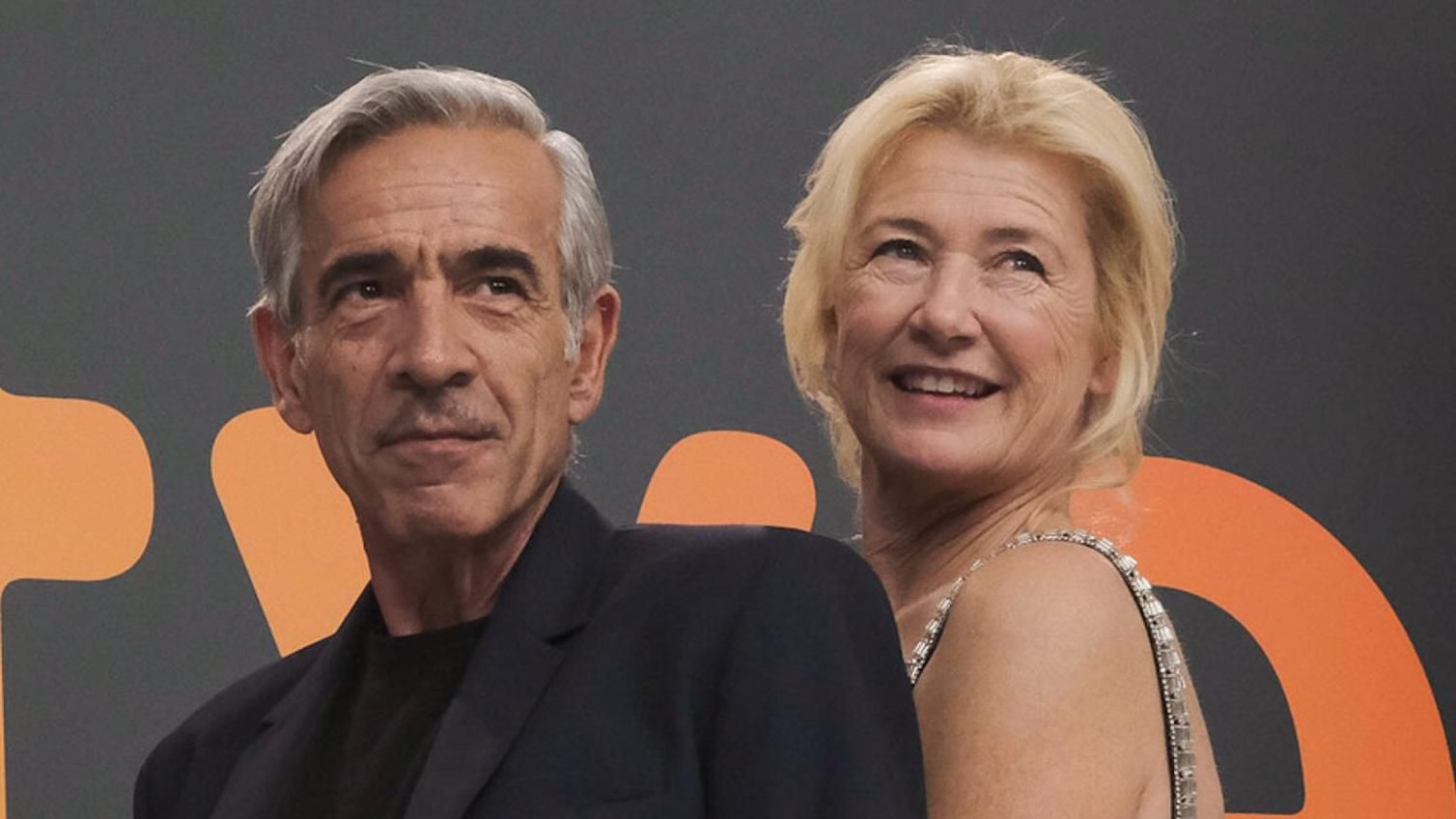 Imanol Arias y Ana Duato