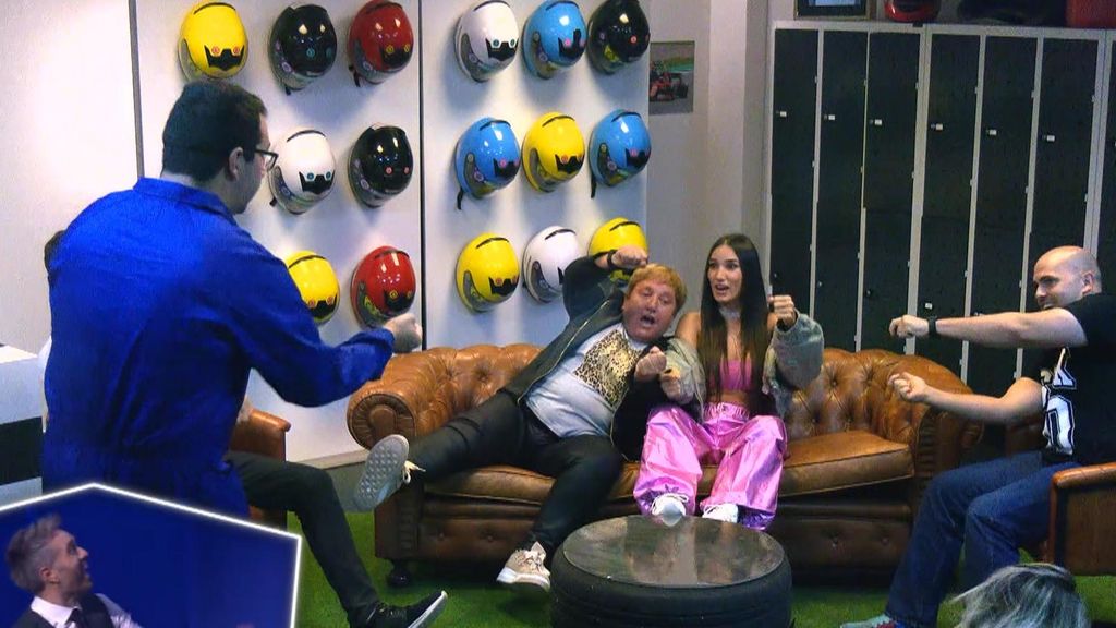 India Martínez se convierte en la ''superestrella por sorpresa'': es víctima de una gran broma que la deja sin palabras