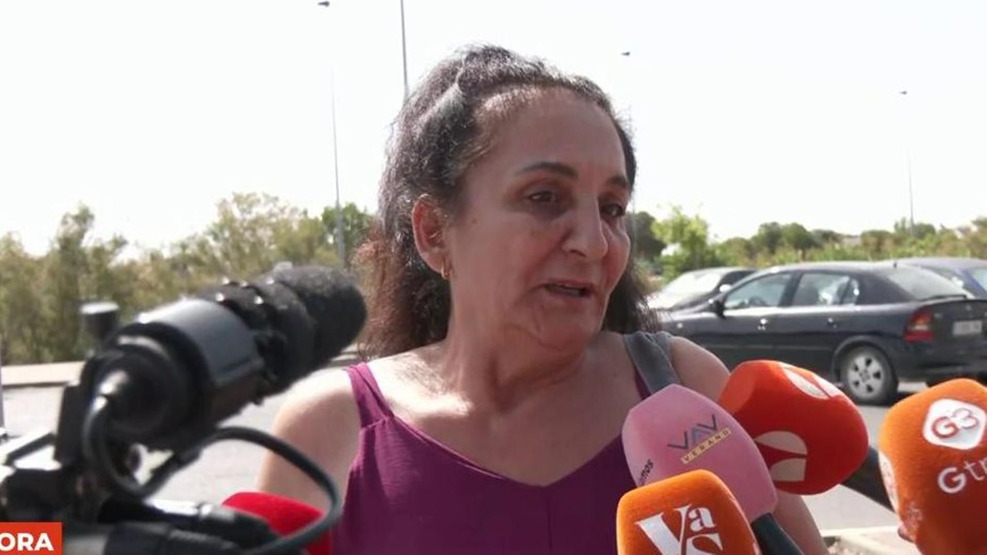Inma, la madre de Michu, sobre el futuro de su nieta: “La niña se va a quedar conmigo, el roce más cercano soy yo”