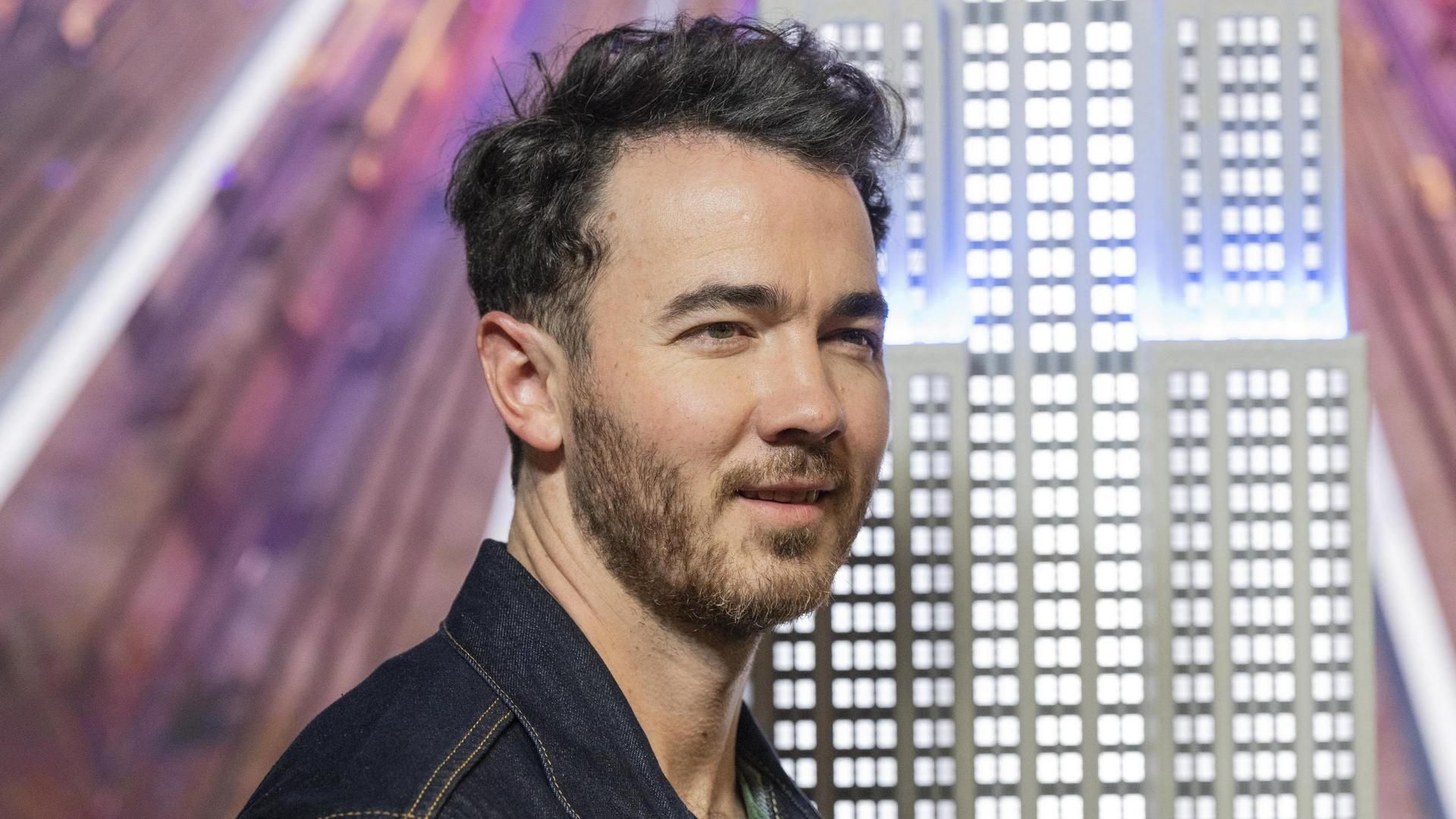 Kevin Jonas