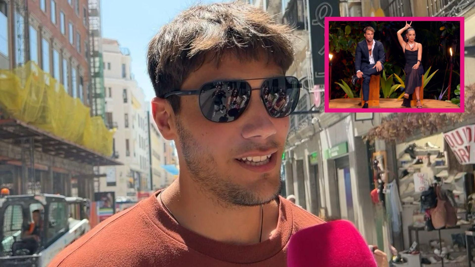 La calle opina sobre participar en  'La Isla de las Tentaciones': "Va gente muy guapa" 'LIDLT' Exclusivo Web 09/07/25