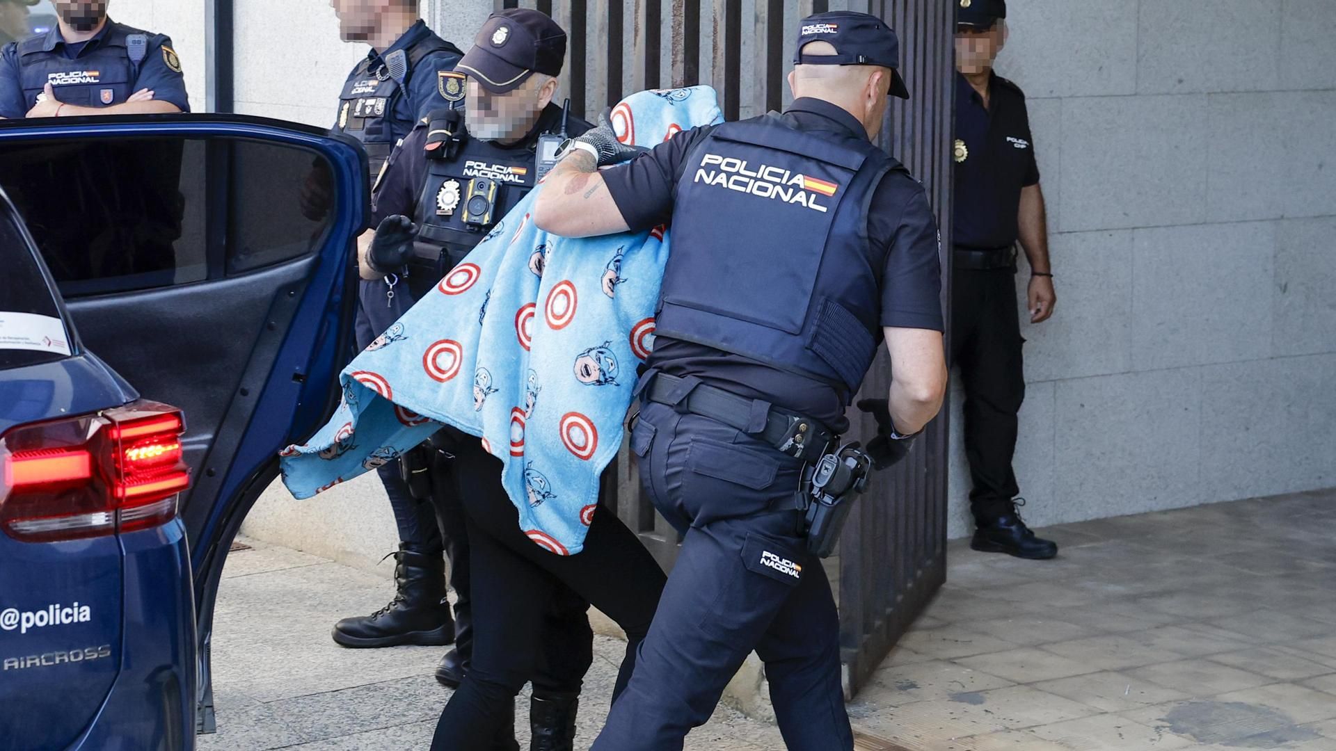 La reyerta mortal entre dos familias en Ribeira se salda con otros seis nuevos detenidos