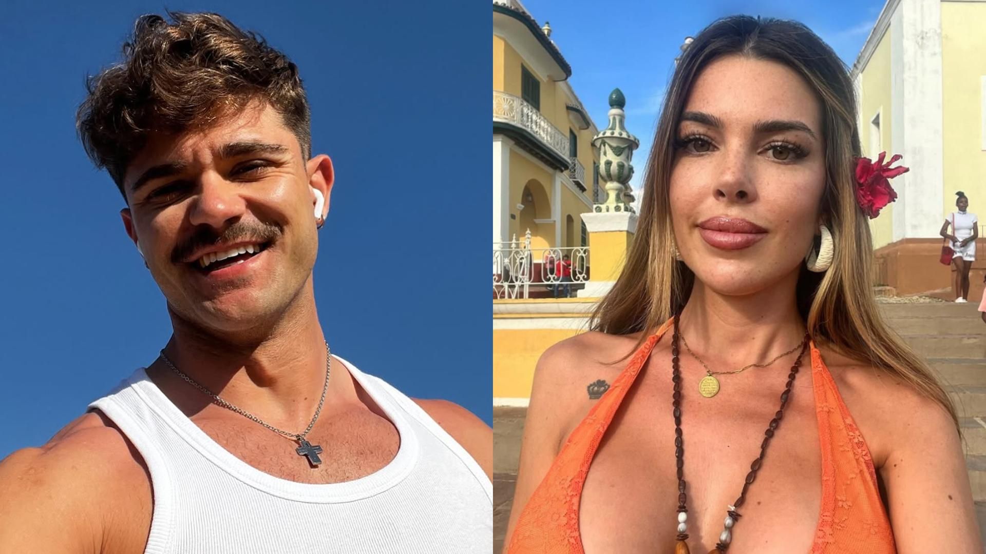 La vida actual de Ismael Nicolás y Andrea Gasca por separado, seis años después de 'LIDLT