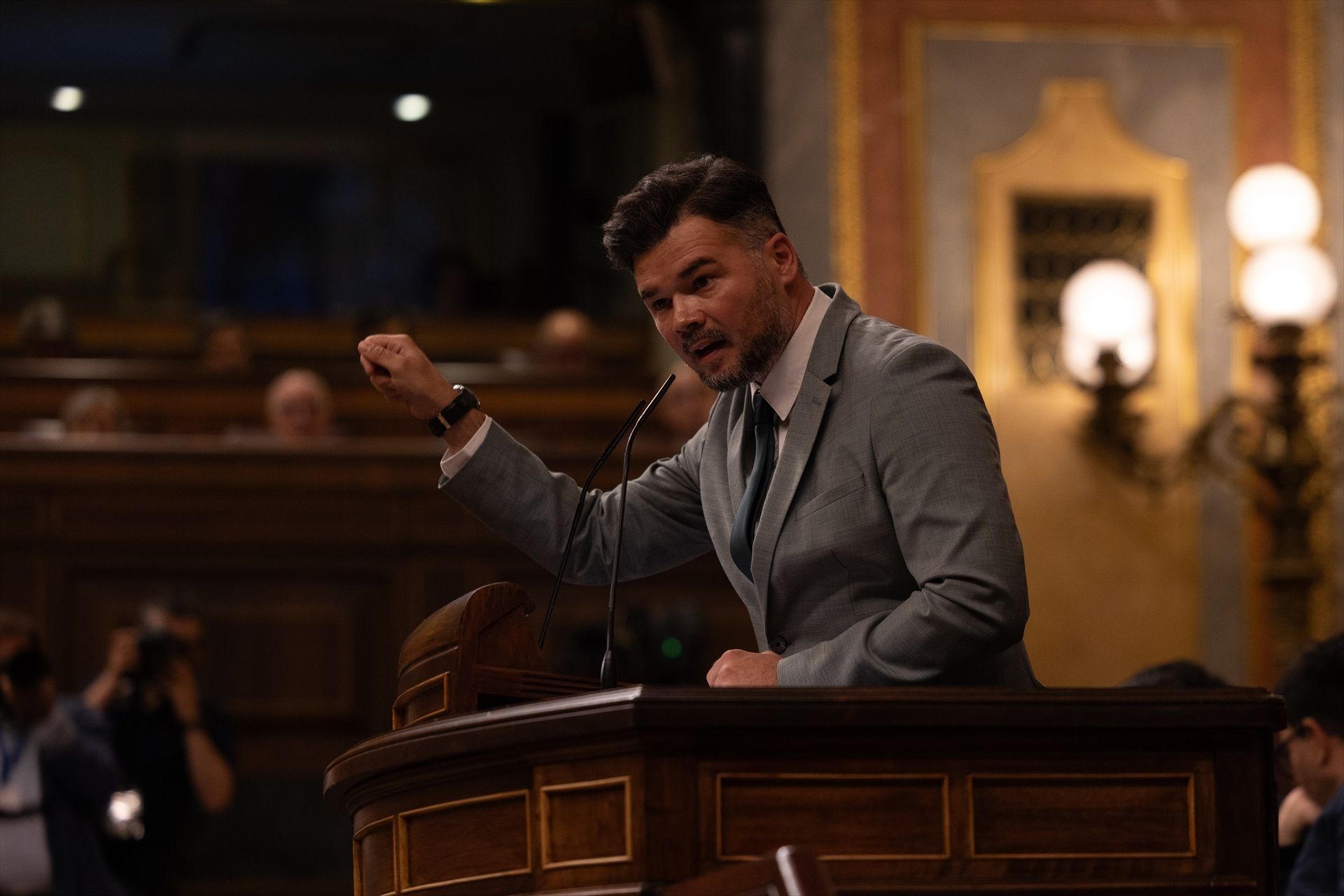 Los socios de Gobierno marcan sus líneas rojas tras la caída de Santos Cerdán