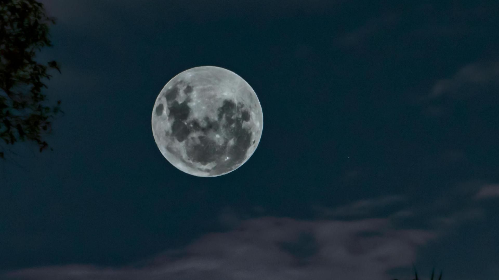Luna llena Luna llena