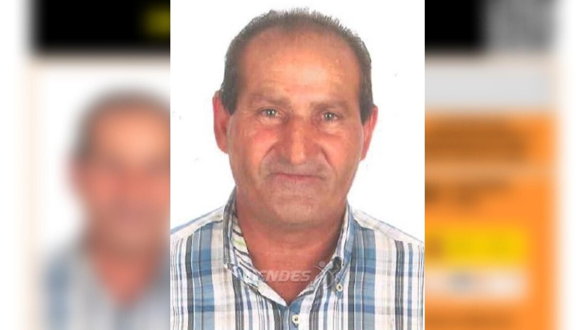 Miguel Ángel, desaparecido desde el 1 de julio en Huétor Tájar, Granada