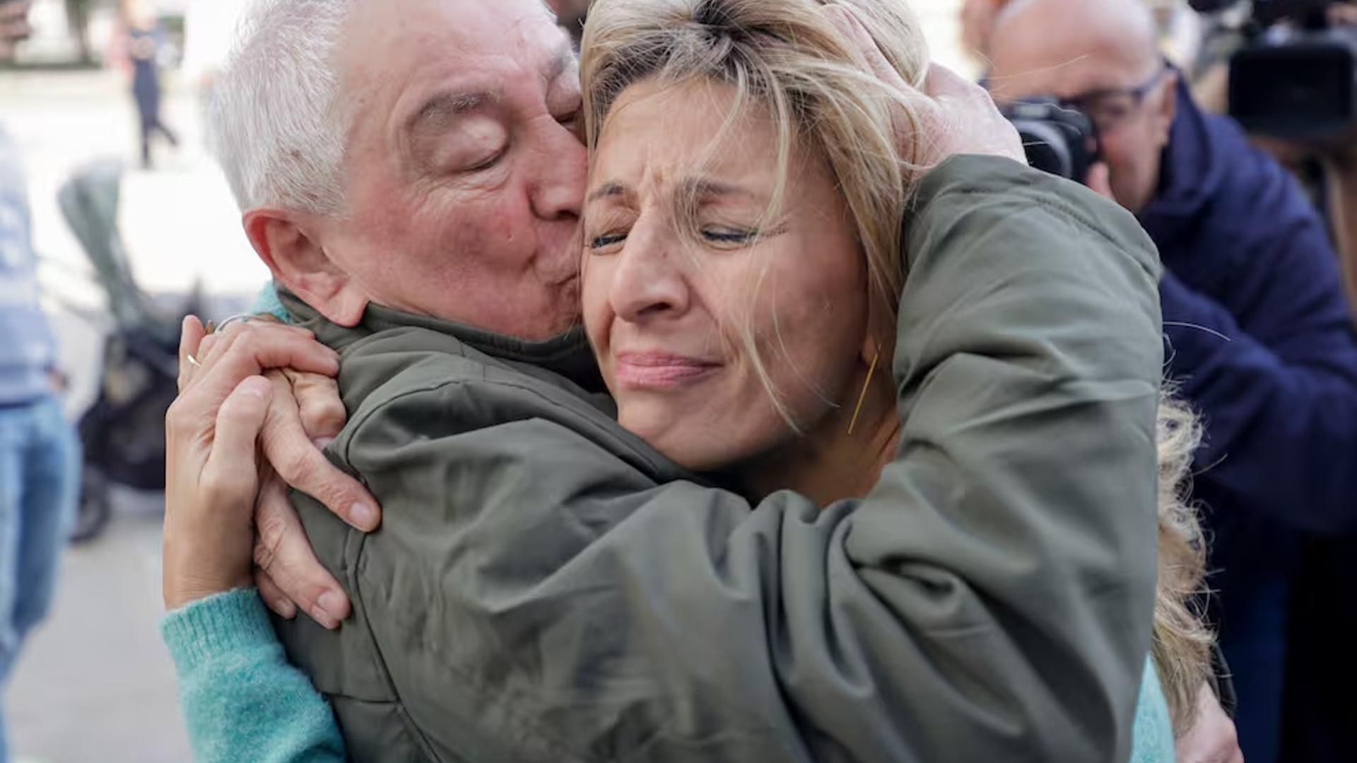 Muere el veterano sindicalista Suso Díaz, padre de Yolanda Díaz