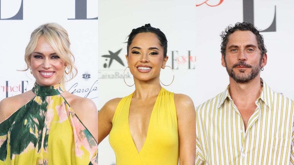 Patricia Conde, Becky G y Paco León