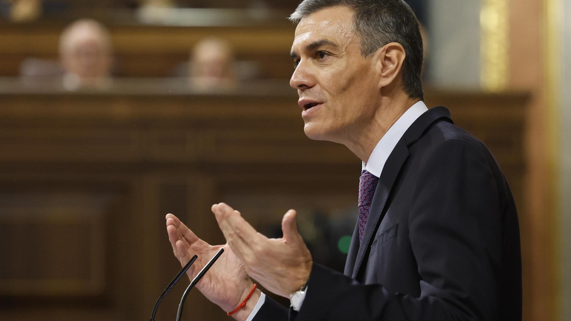 Pleno en el Congreso de los Diputados