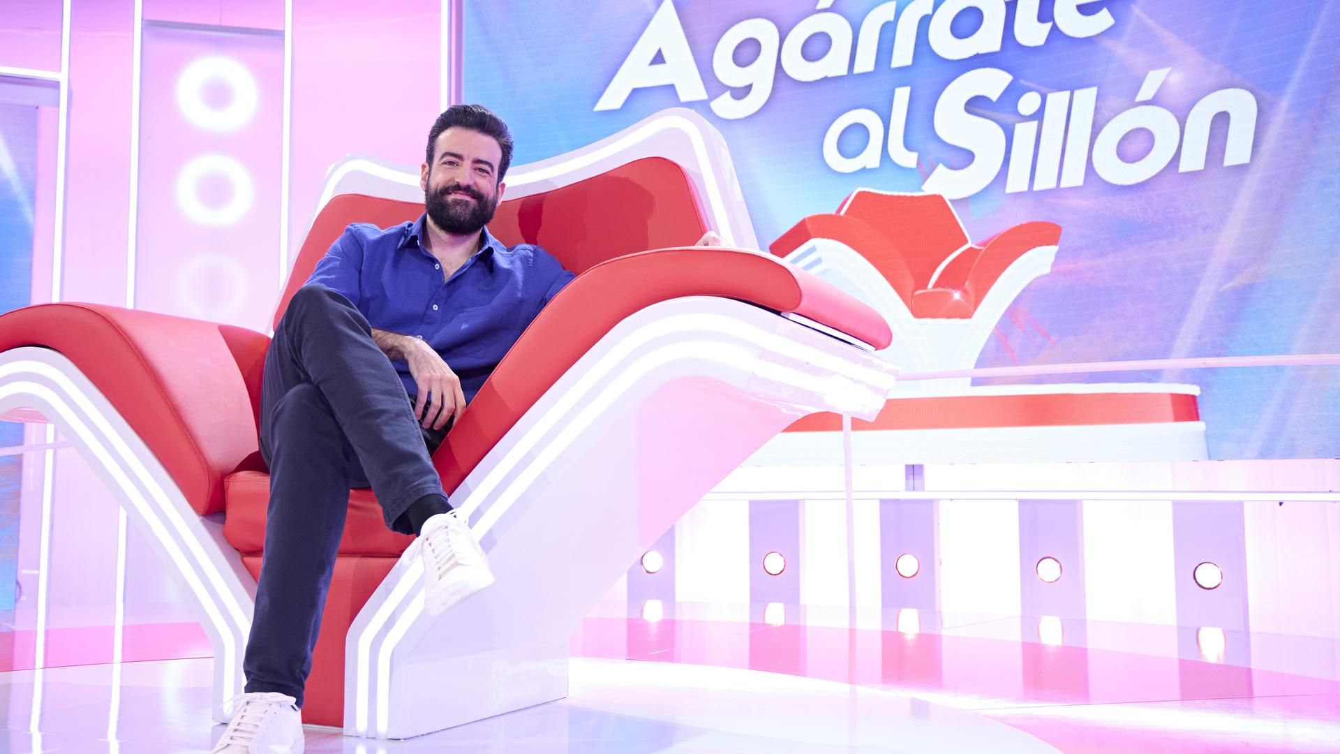 Rafa Castaño es el primer Campeón del nuevo concurso de Telecinco