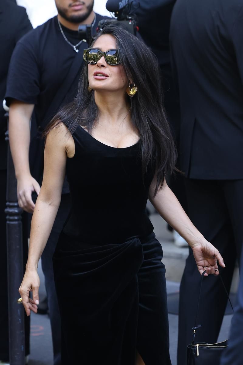 Salma Hayek