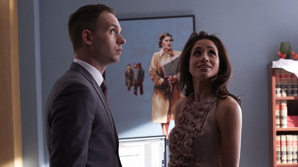 Cap.39 - Quédate Suits: La clave del éxito Temporada 3 Capítulo 39