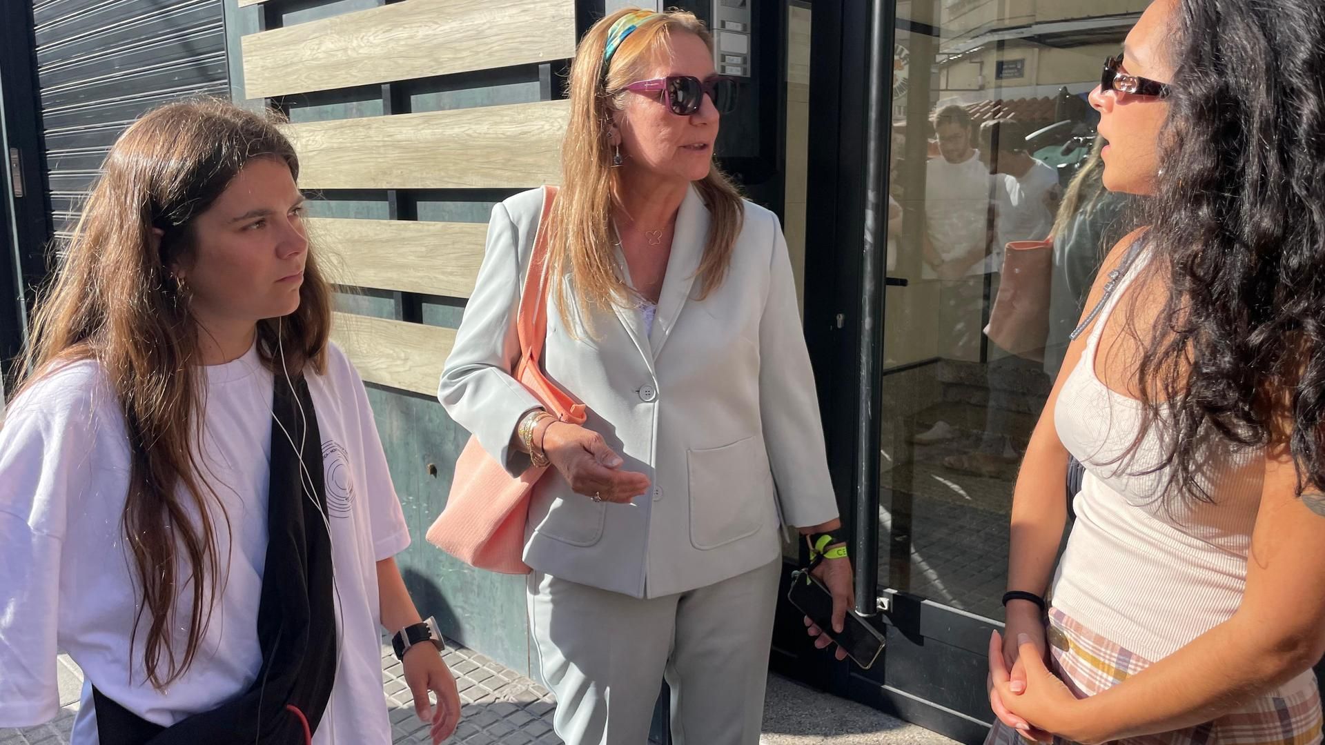 Suspendido el desahucio de una inquiokupa en A Coruña por la falta de un cerrajero