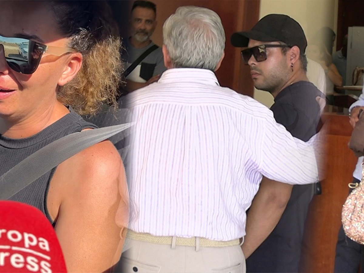 De la familia de Michu a Ortega Cano: el último adiós a la expareja de José  Fernando en el tanatorio