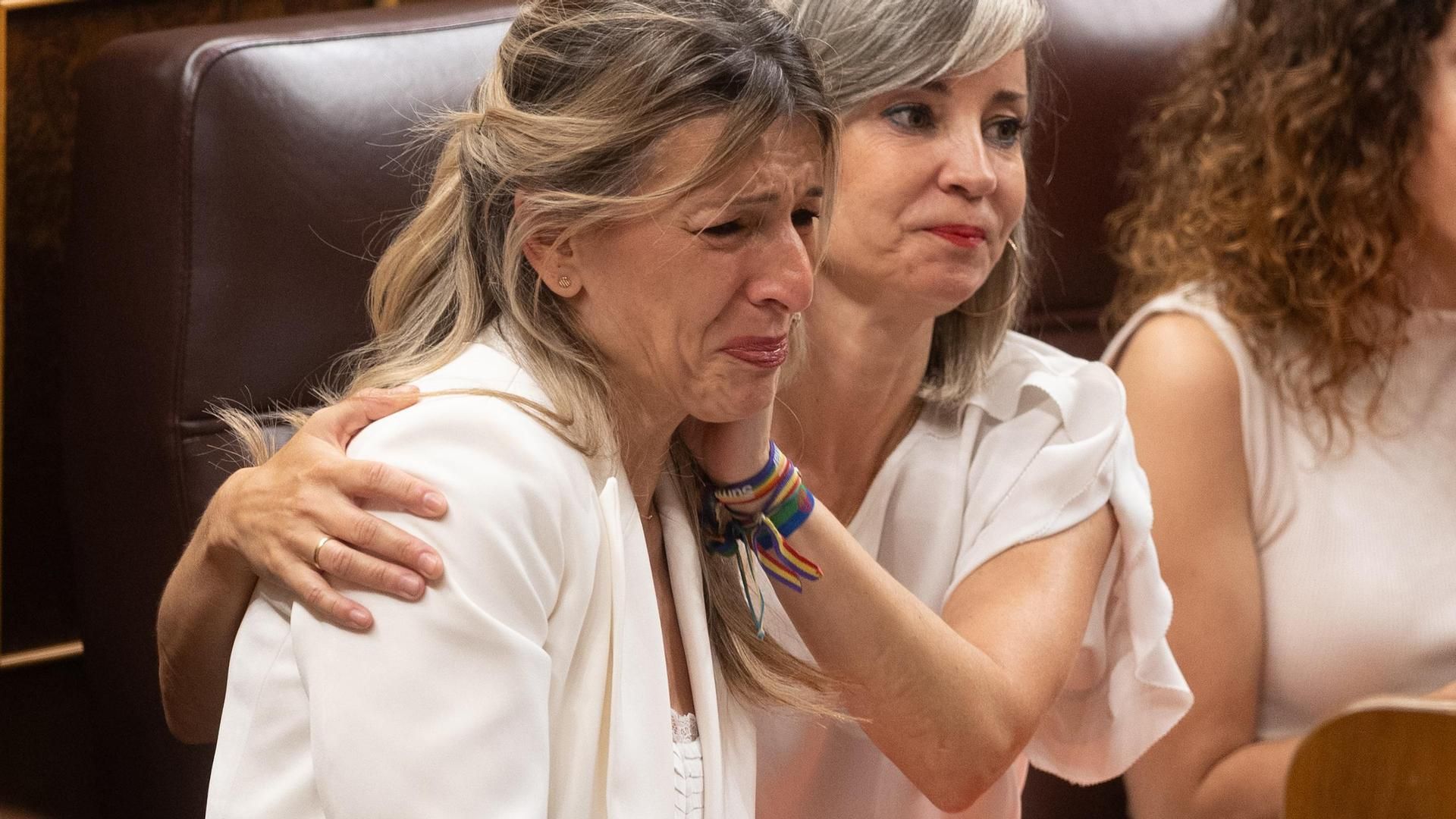 Yolanda Díaz Yolanda Díaz