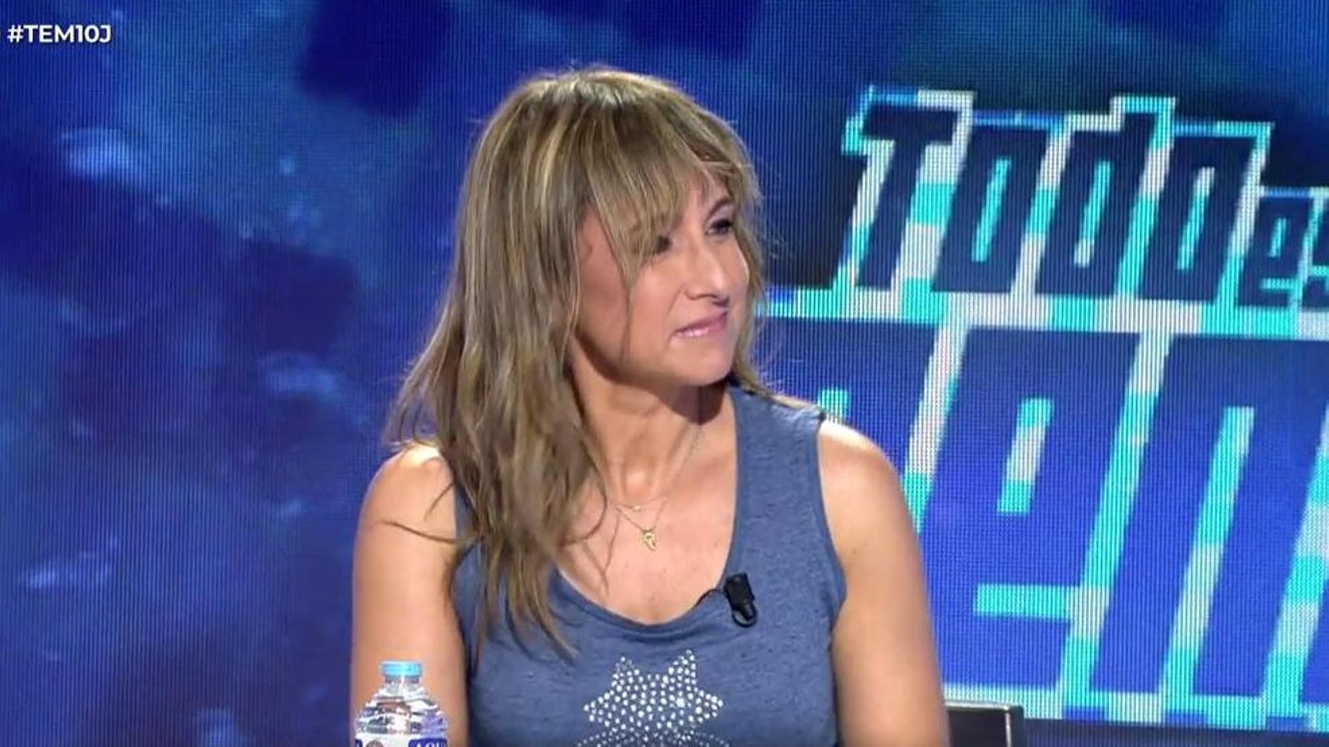 Ana Pardo de Vera explica el verdadero motivo de su ausencia en 'Todo es mentira': "Sé que es una faena"