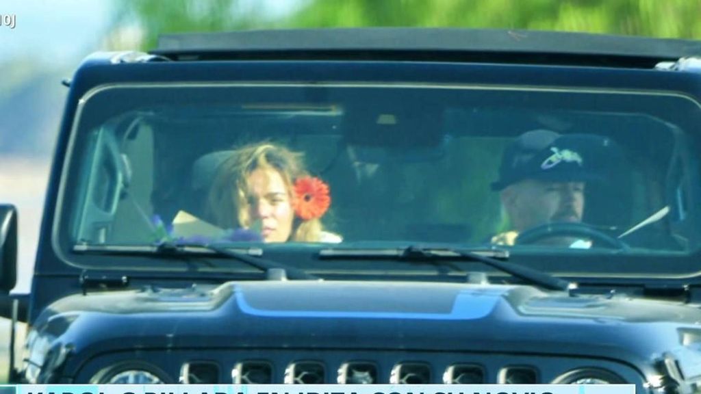 Exclusiva | Feid le habría "pedido matrimonio" a Karol G en Ibiza, según el paparazzi Sergio Garrido: "Tuvieron una velada romántica"