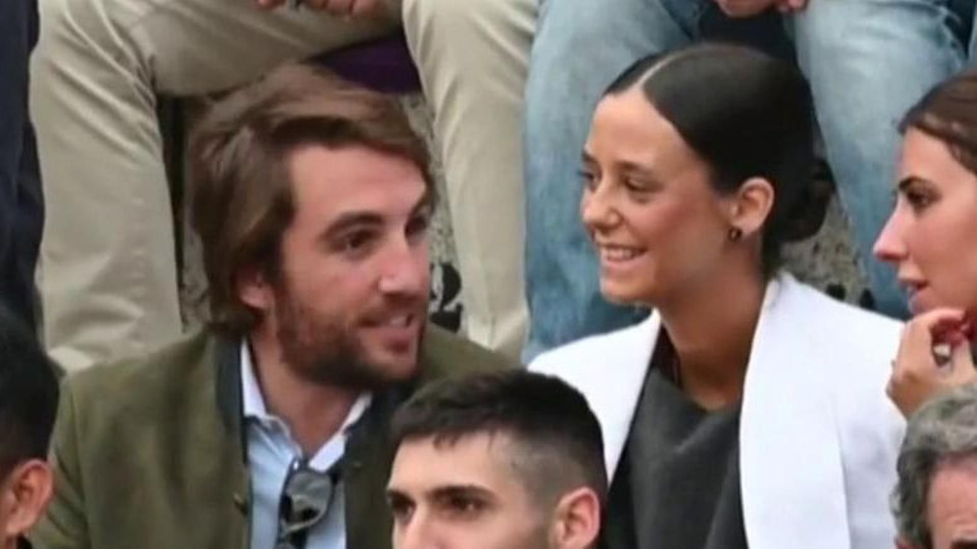 Alessandro Lequio, sobre la posible ruptura de Victoria Federica y Borja Moreno: “A lo mejor fue él quien cogió la puerta”