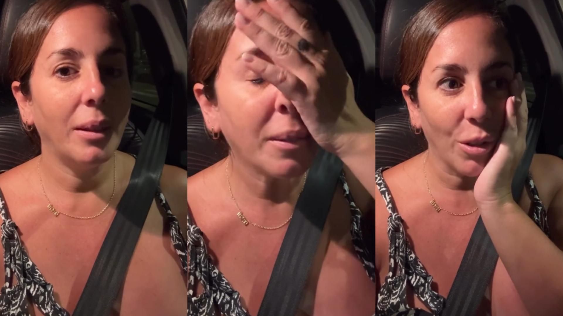 Anabel Pantoja, sincerándose en sus redes sobre sus problemas