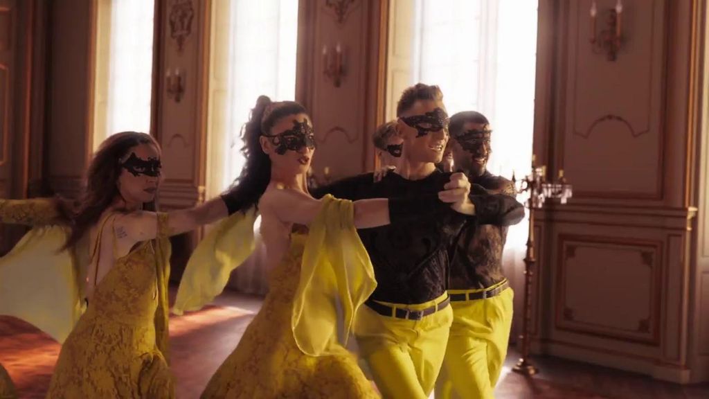 'Bailando con las estrellas', muy pronto en Telecinco