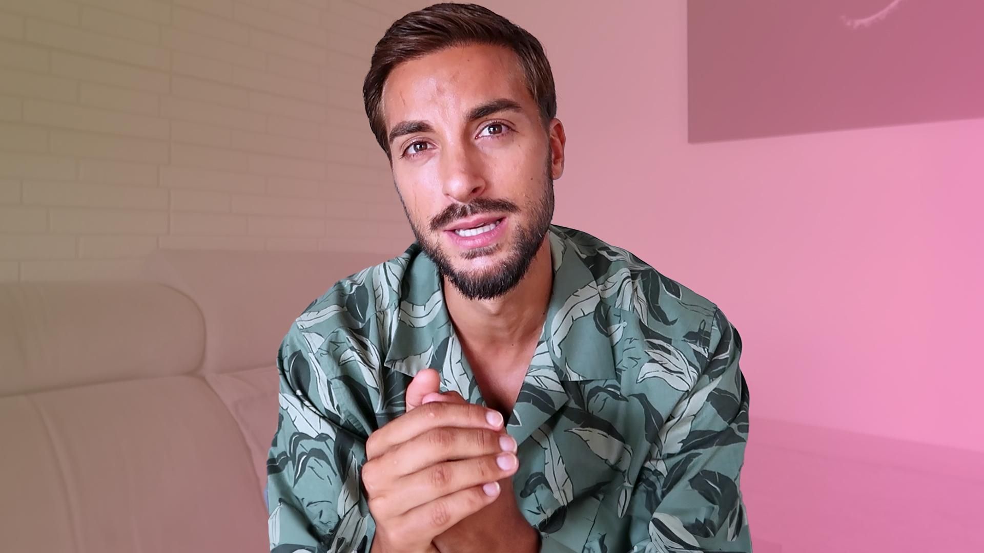 Borja González desvela lo más duro de su participación en ‘Supervivientes’ Anatomía de Borja by Borja González Temporada 1 Top Vídeos 15
