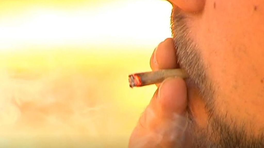 El 21% de los menores españoles consumen cannabis a diario