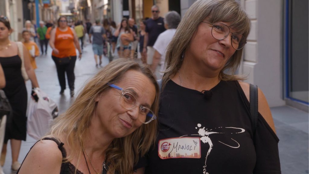 La increíble historia de amor de dos concursantes con sus respectivos maridos: "Son primos segundos nuestros" Lo sabe, no lo sabe 2025 Top Vídeos 387
