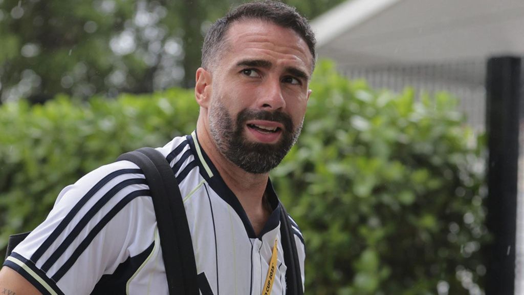 Dani Carvajal