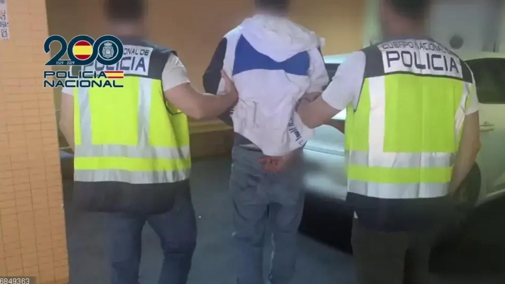 Desmantelan en Alicante una red que obligaba a mujeres a prostituirse para saldar una deuda, con cuatro detenidos