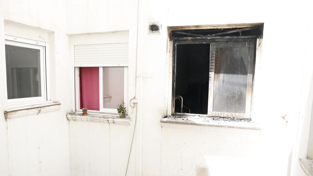 Detienen a la madre del niño herido en un incendio en su casa en Zaragoza: el menor sigue en estado grave