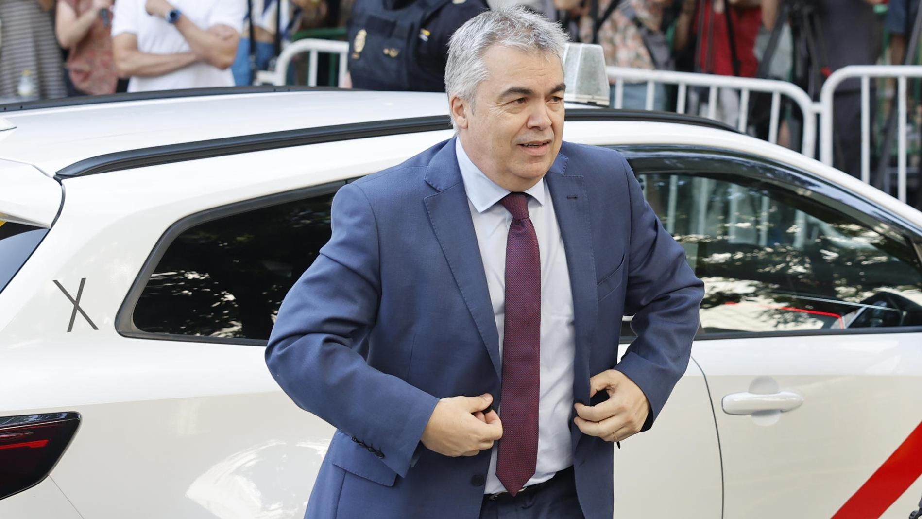 El Supremo solicita la vida laboral de Santos Cerdán, Koldo García y empresarios investigados. El Supremo solicita la vida laboral de Santos Cerdán, Koldo García y empresarios investigados.