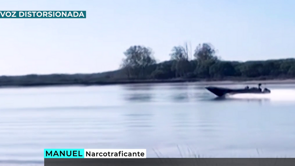 El testimonio de un narcotraficante del campo de Gibraltar