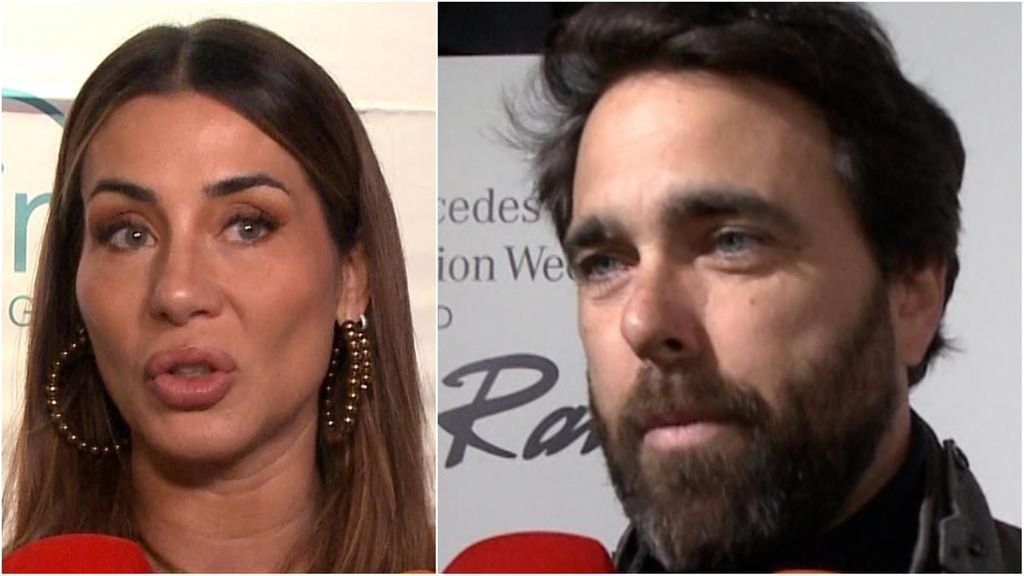 Elena Tablada y Javier Ungría