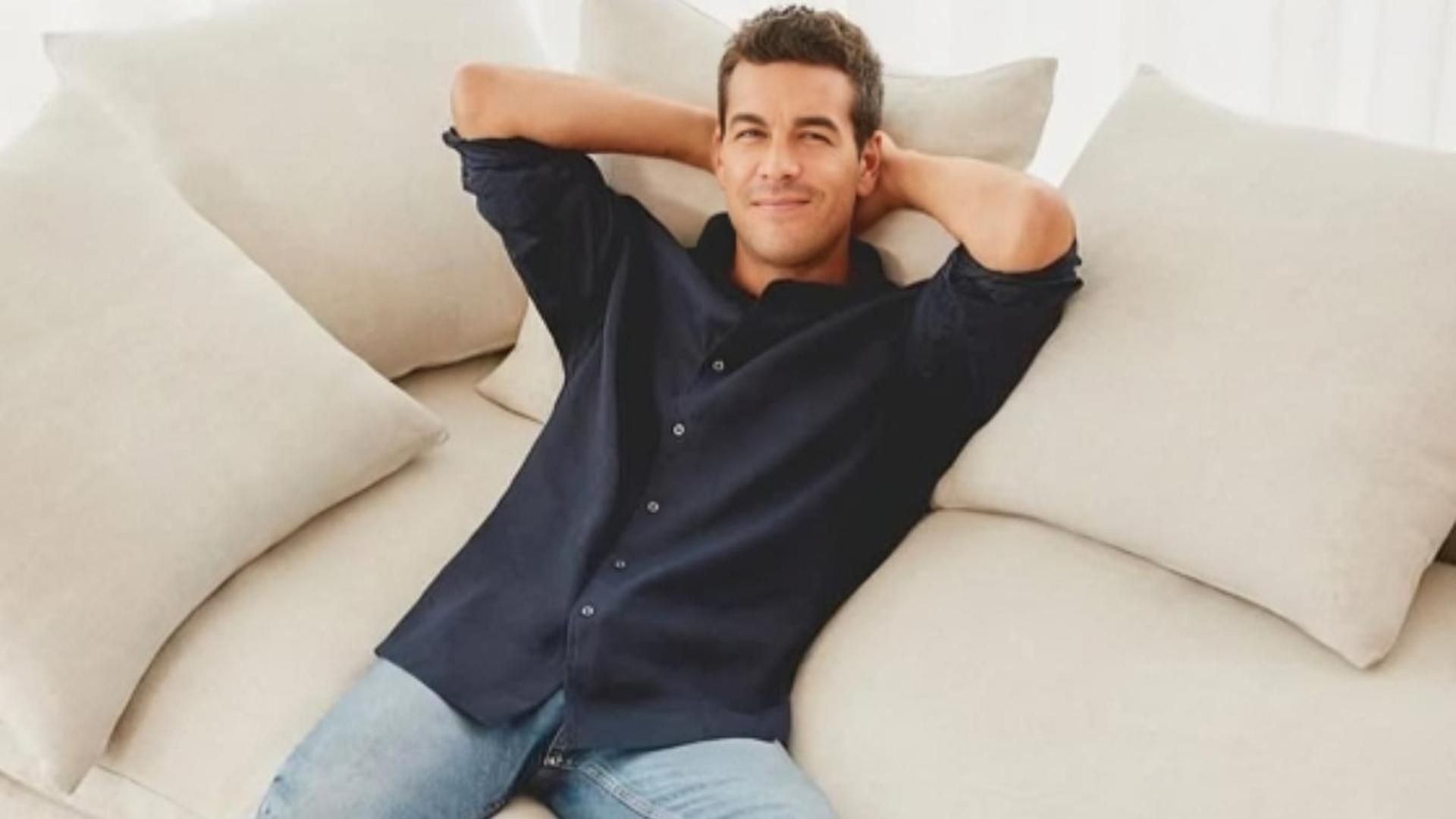 Entramos en la lujosa casa de Mario Casas valorada en 2 millones de euros donde podría vivir con Melyssa Pinto