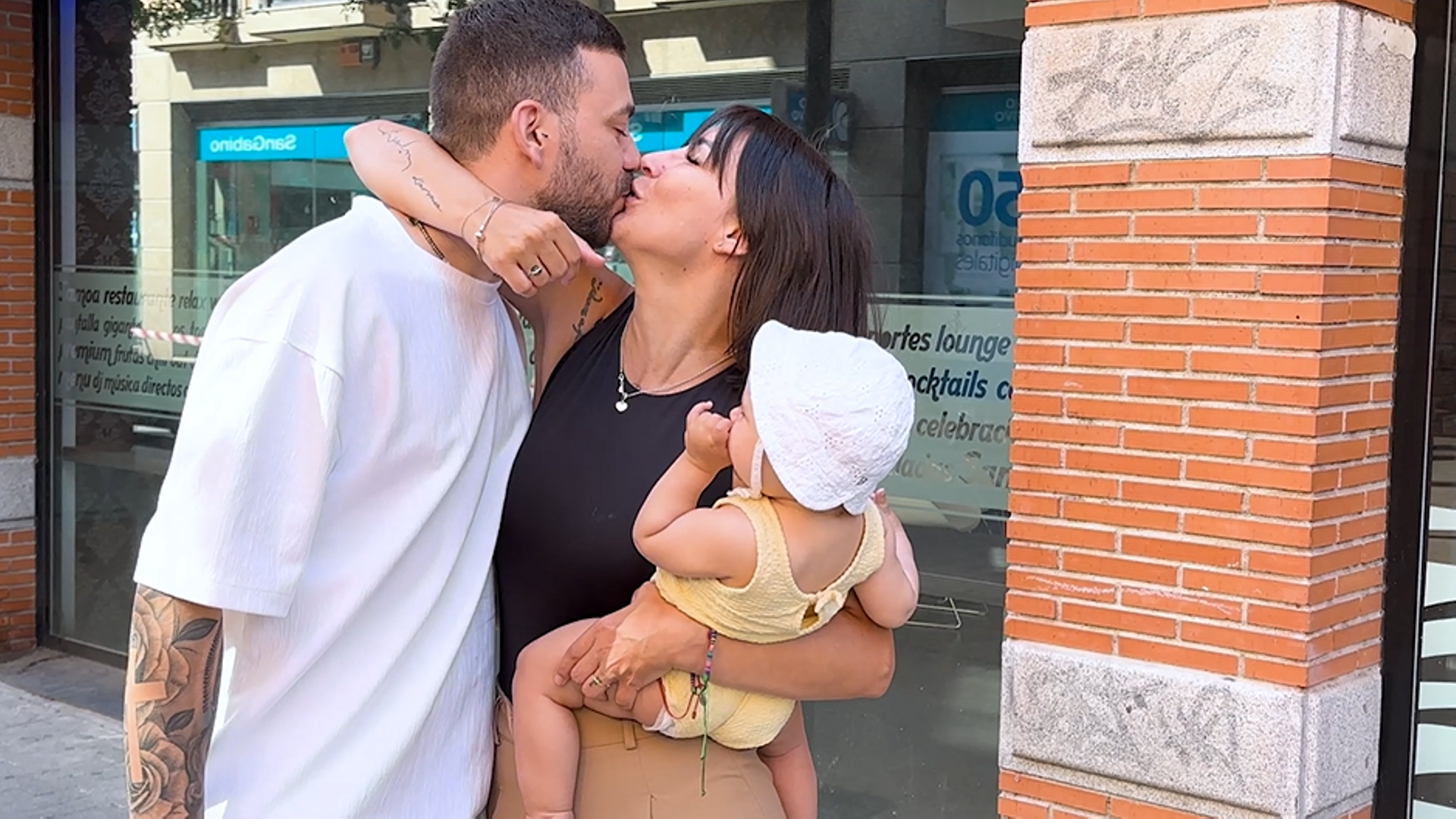 Fani Carbajo y Fran Benito nos abren las puertas de su nuevo restaurante, en exclusiva