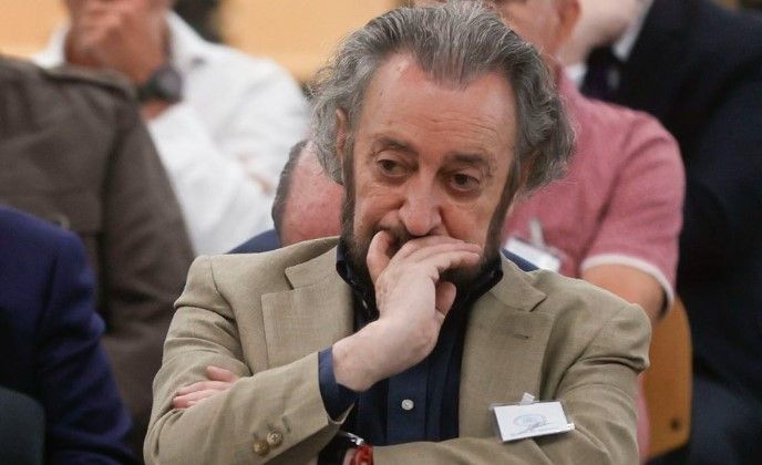 Fernando Peña, condenado por la trama Nummaria