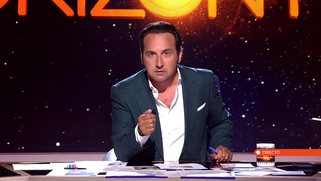 Iker Jiménez responde a las informaciones publicadas sobre 'Horizonte': "Seguimos aquí para desgracia de algunos"