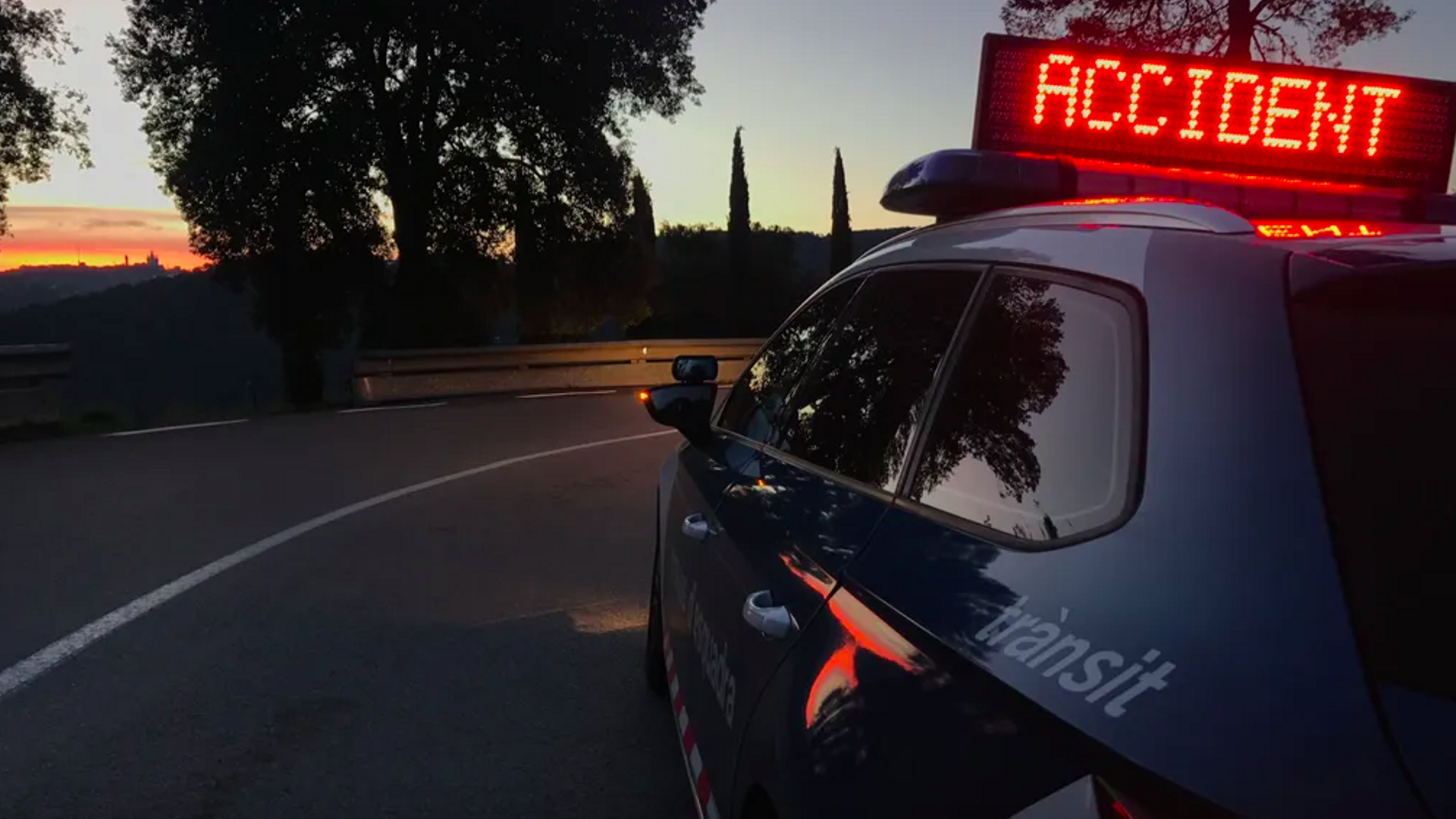 Imagen archivo mossos