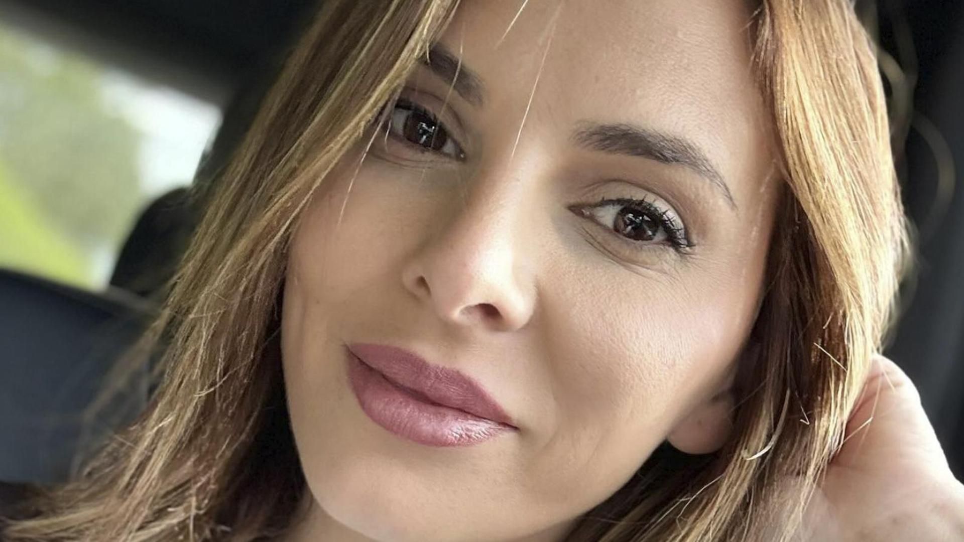 Irene Rosales dedica unas preciosas palabras a Manuel Cortés