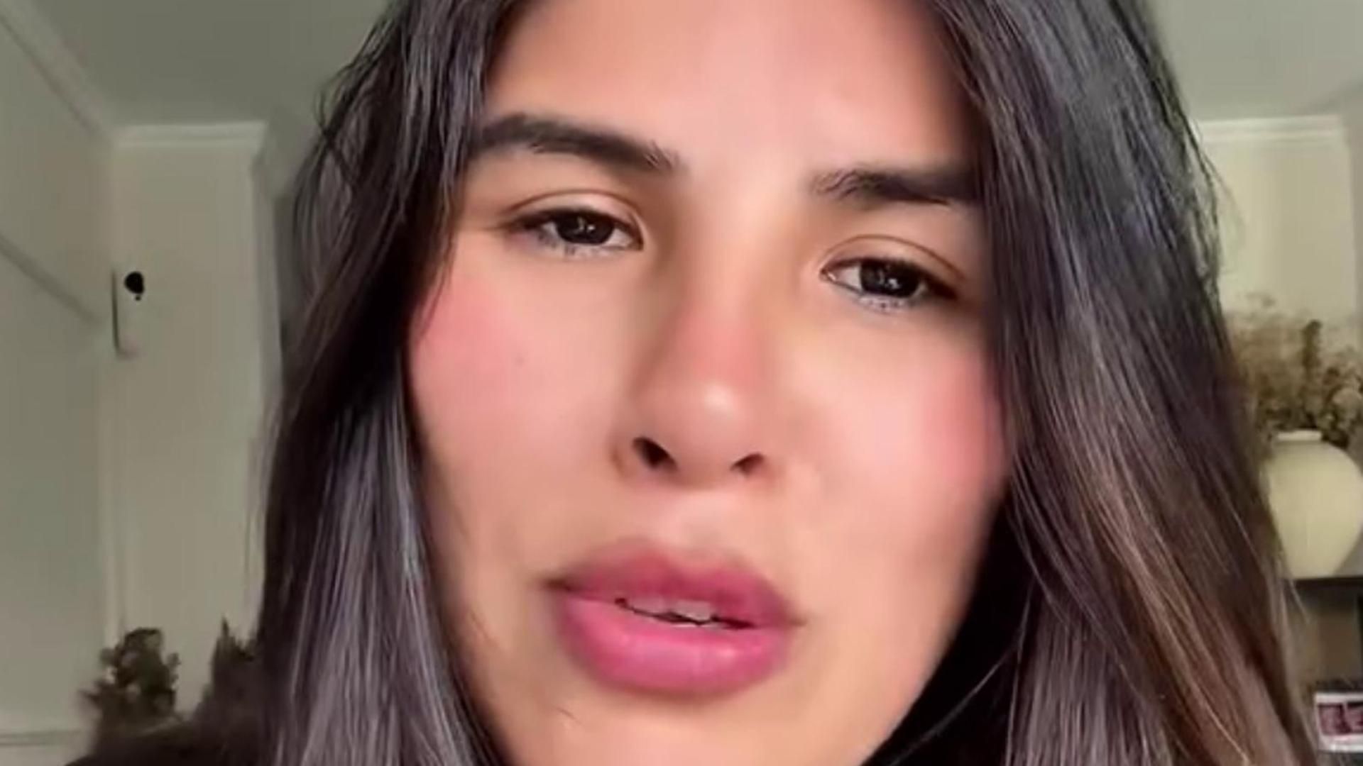 Isa Pantoja enseña su cuerpo, en mitad de su depresión postparto