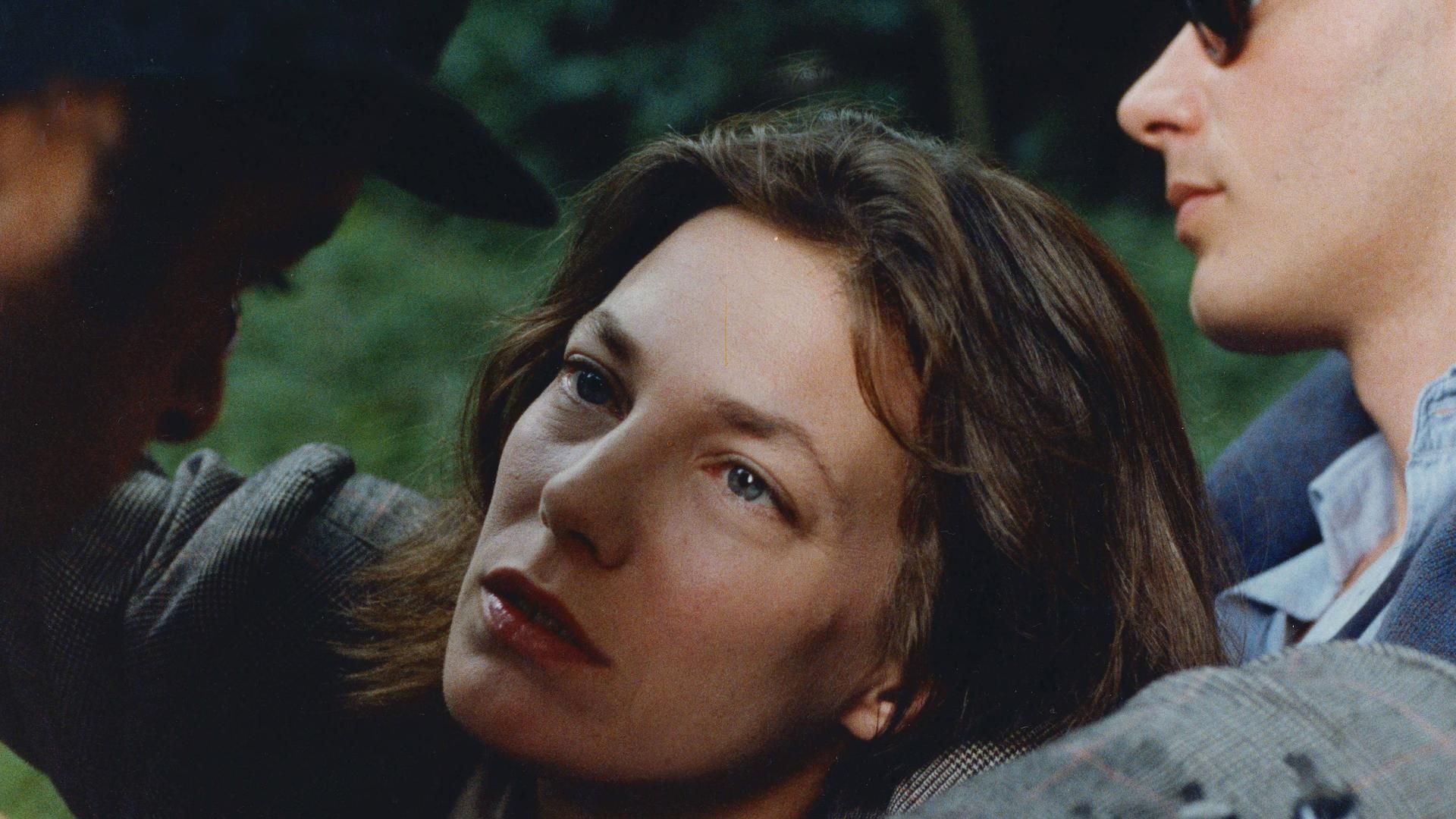 Jane Birkin en Soigne ta droite , 1987
