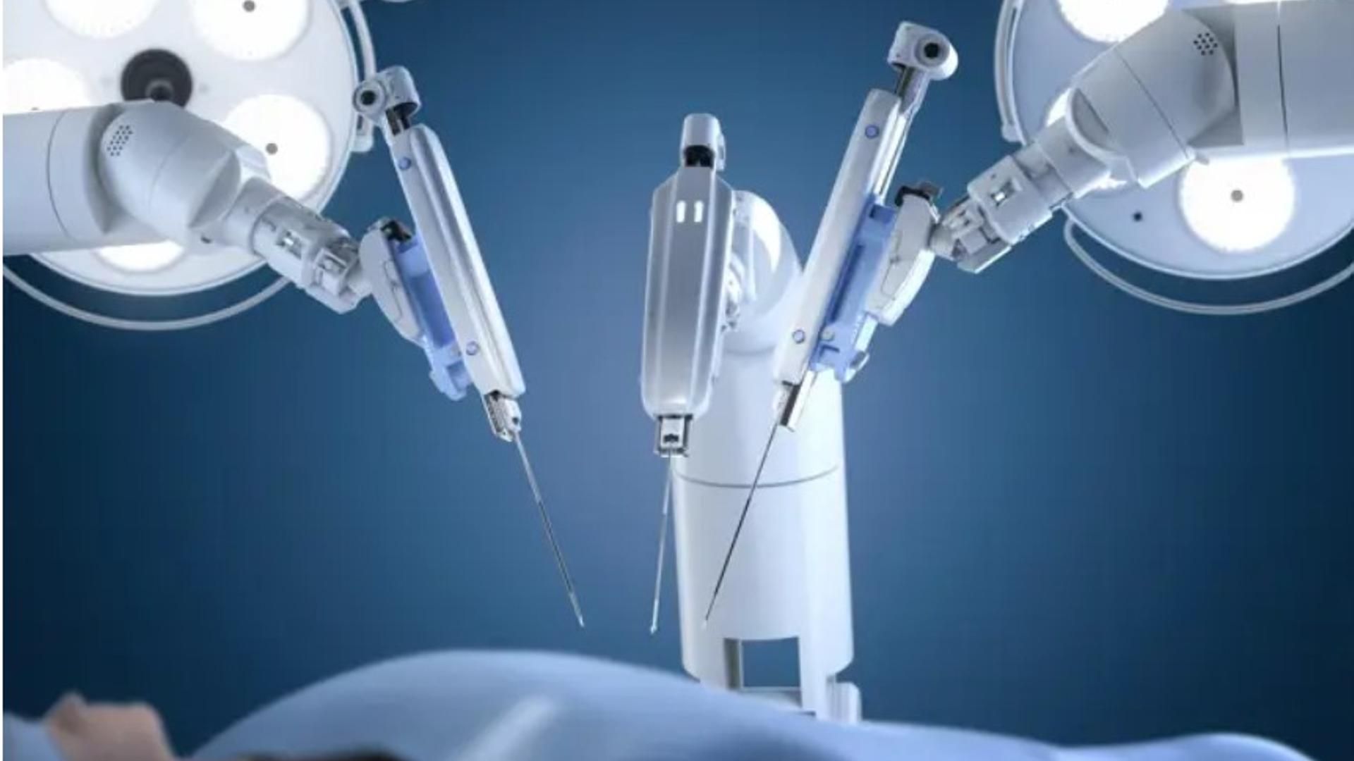 La cirugía robótica y la Inteligencia Artificial dan un vuelco a la medicina. La cirugía robótica y la Inteligencia Artificial dan un vuelco a la medicina.