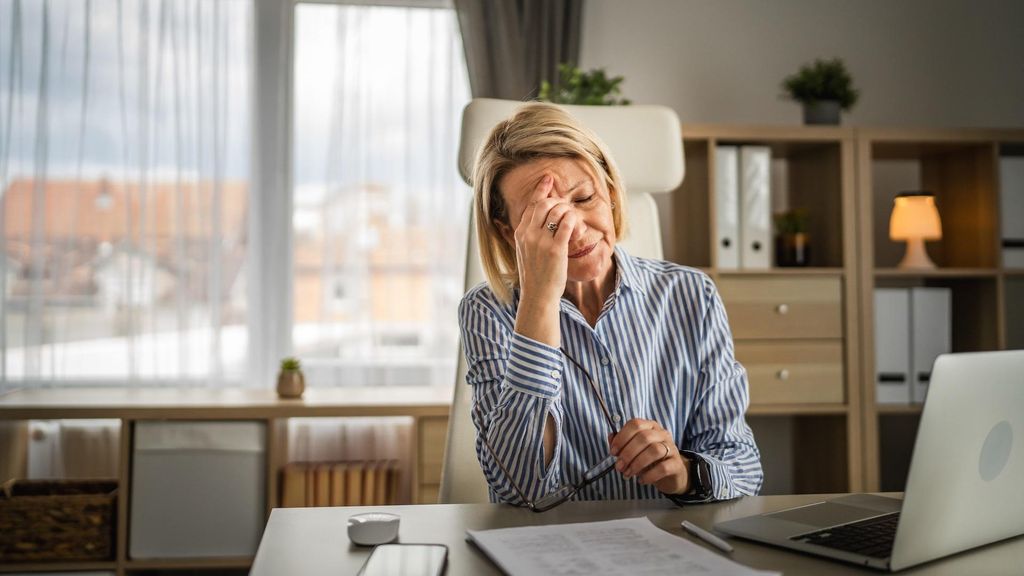 Los cuatro factores más importantes que impulsan los riesgos cardiovasculares en la menopausia, según un estudio