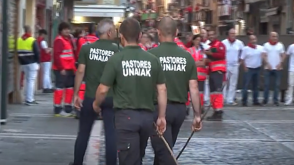 Los pastores de San Fermín: los héroes invisibles del encierro